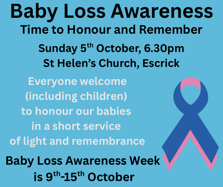 baby loss poster