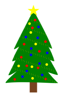 Christmas tree