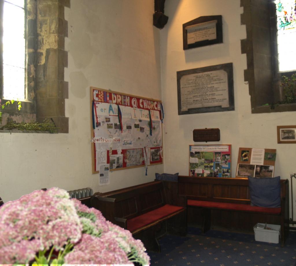 Children's area